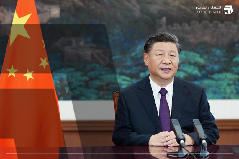 رئيس الصين يوضح أبرز المخاطر التي تهدد الاقتصاد العالمي